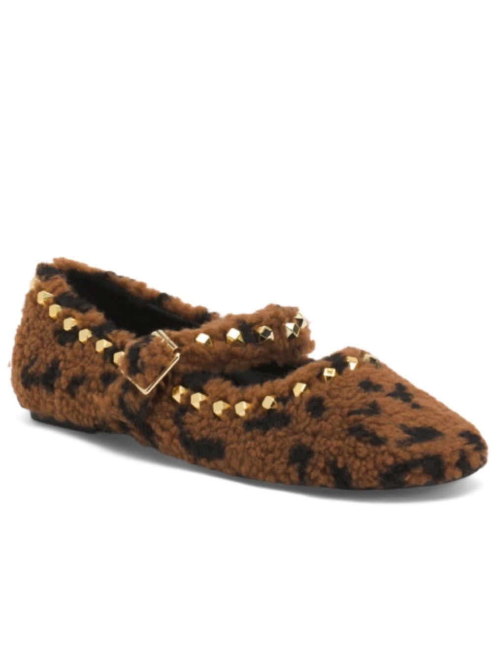 Vintage Havana Cozy Ballet Flats
